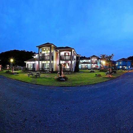 Jijunghae Pension Gyeongju Exterior foto